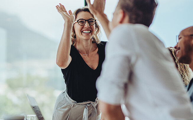 Erfolg durch Zusammenarbeit – Ingenics Services als Partner für Unternehmen und Talente.