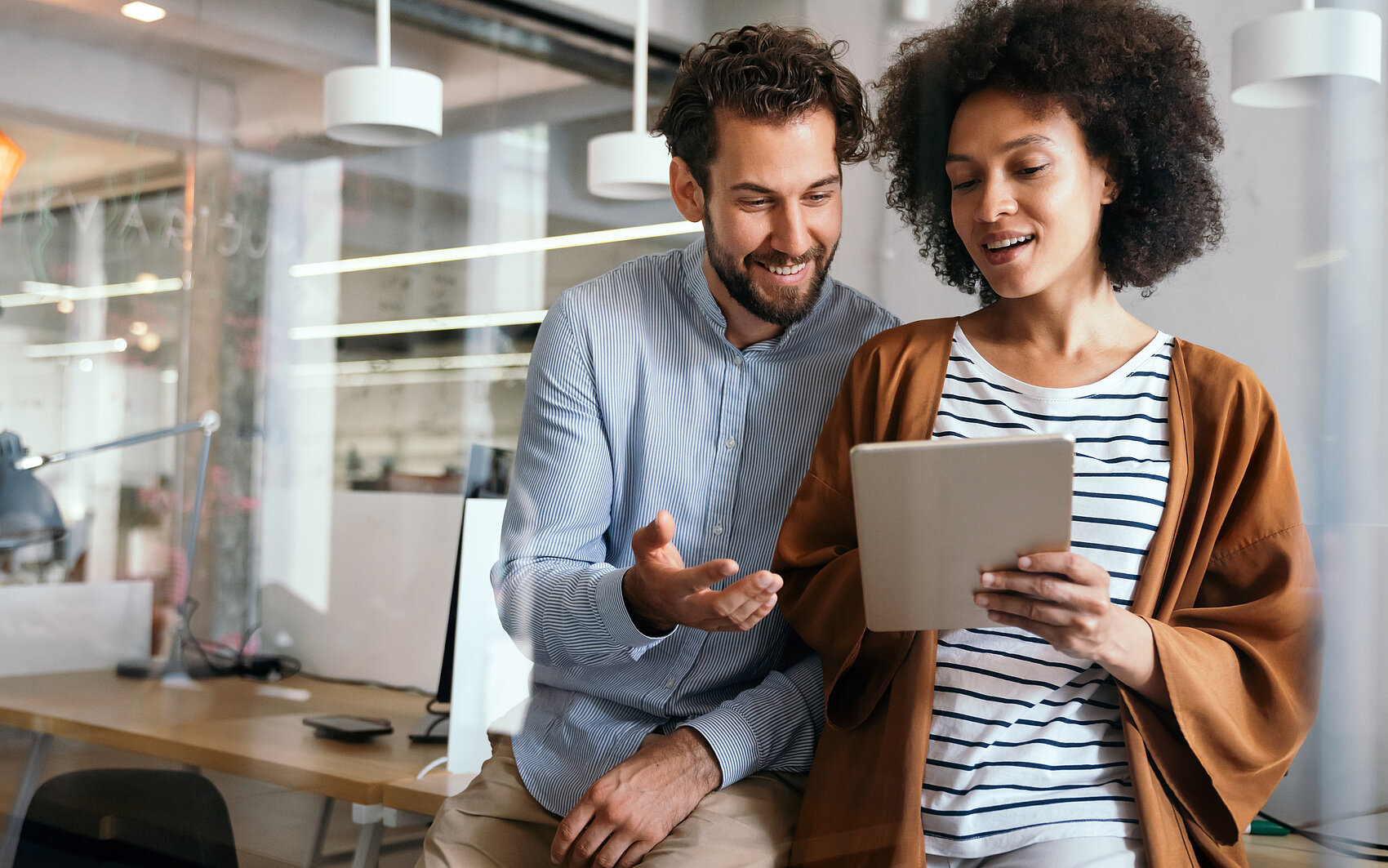 Arbeitnehmerüberlassung (ANÜ) – Flexibel und zuverlässig Fachkräfte für Ihr Unternehmen finden 