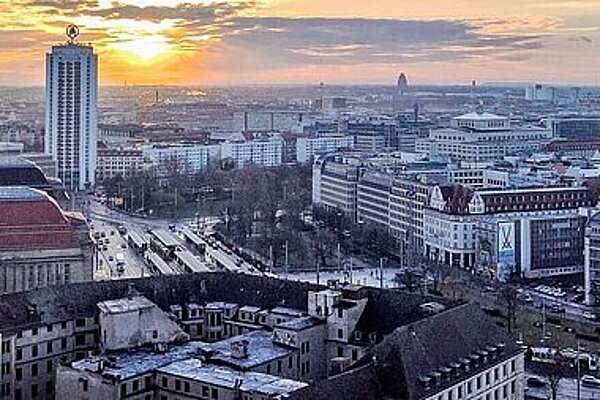 Ingenics Services Standort Leipzig – Ihr Spezialist für das perfekte Match zwischen Unternehmen und Talenten 